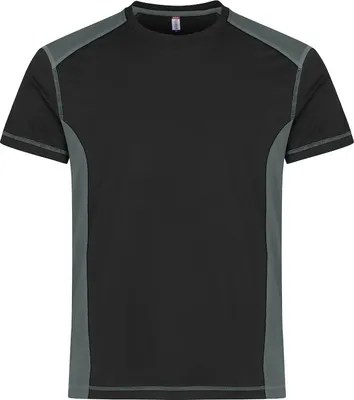 Produktbild von T-Shirt Ambition-T aus recyceltem Polyester für erhöhte Sicherheit durch Sichtbarkeit