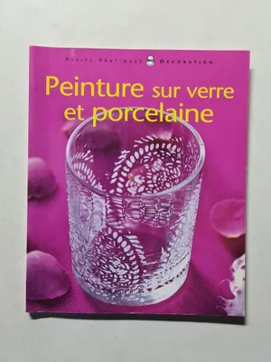 Produktbild von Bemalung auf Glas und Porzellan