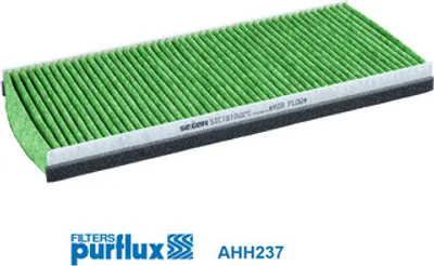 Produktbild von PURFLUX AHH237 Innenraumfilter Pollenfilter passend für MERCEDES-BENZ A-Klasse (W169)