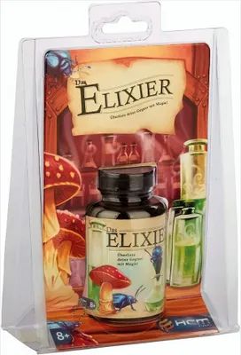 Produktbild von HCM KINZEL Das Elixier