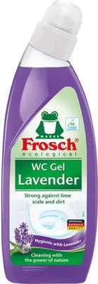 Obrázek produktu pro Frosch Eko Wc Gel Levandule 750 Ml 6768171