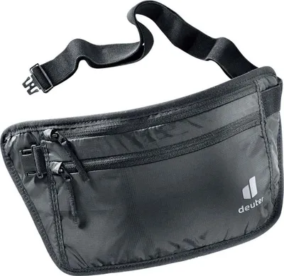 Obrázok produktu pre DEUTER Bezpečnostný opasok na peniaze II BLACK BLACK -