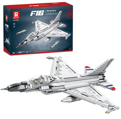 Obrázek produktu pro Stavebnice F-16 Fighting Falcon 1427ks