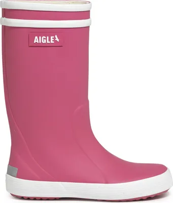 Produktbild von AIGLE Regenstiefel Regenstiefel Lolly-Pop 2 pink/weiß pink/weiß Größe