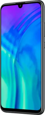 Produktbild von Honor 20 Lite, 15,8 cm (6.21"), 4 GB, 128 GB, 24 MP, Android 9.0, Schwarz