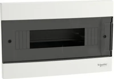 Image de Easy9 EU IP40 Boîtier encastré EZ9EU-2-12-PT-T transparent 2/12