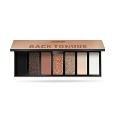 Immagine prodotto di Make-up Stories Palette compatta 13,3 g, 001 Back to Nude