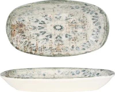 Zdjęcie produktu dla Miska do serwowania Rinart - Fade - Porcelana - 16x9 cm
