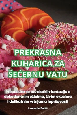 Produktbild von Prekrasna Kuharica Za ¿E¿Ernu Vatu