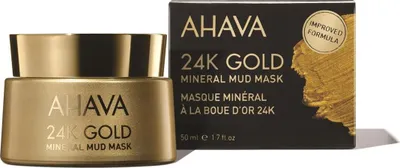 Obrázok produktu pre Ahava 24K Gold Mineral Mud Mask 50ml