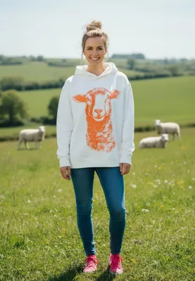 Produktbild von salzhaut Damen Hoodie VÖRSLACH S