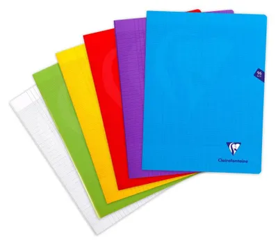 Produktbild von Heft 24x32 90g/48Bl F-Lin Mimesys