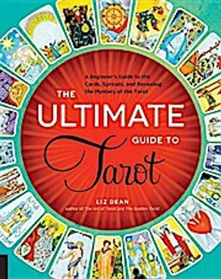 Produktbild von The Ultimate Guide to Tarot