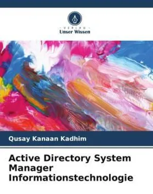 Produktbild von Active Directory System Manager Informationstechnologie