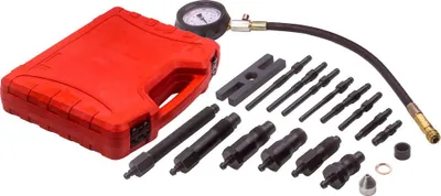 Image de Testeur de compression Moteurs diesel jusqu'à 70 bars Manomètre Testeur de compression