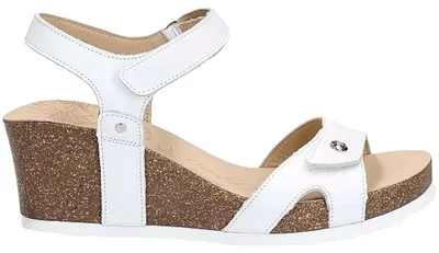 Productafbeelding van Panama Jack  Damenschuhe Sandalen Weiß Freizeit