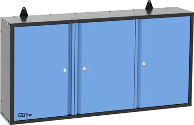 Produktbild von GÜDE Werkstatteinrichtung Wandschrank Schrank Werkzeugschrank GWS 3T