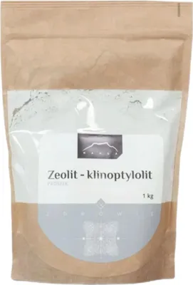 Image de Nanga Zeolite - Clinoptilolite 1 kg