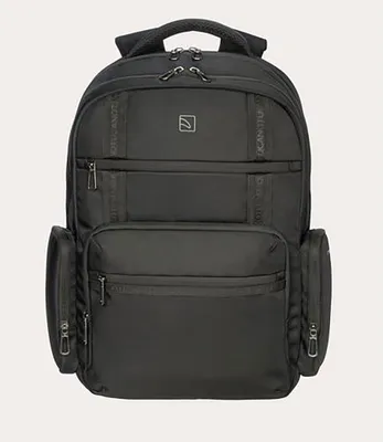 Produktbild von Tucano Sole Gravity, Uni, 43,2 cm (17"), Notebook-Gehäuse, Stoff