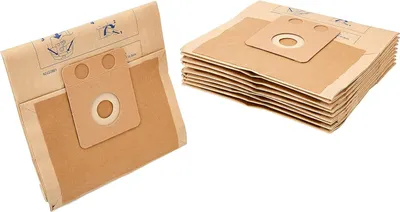 Immagine prodotto di Nilfisk Papiertüten für Saltix 3/10 - 10 Stück (Thor, VP300, Family) 82222900