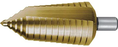 Image de Ruko foret étagé diamètre 6-40mm HSS-TiN - 101097T