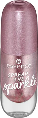 Produktbild von Essence - Nagelfarbener Gel-Nagellack - 78 SPREAD THE sparkle