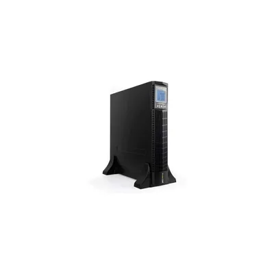 Obrázok produktu pre Green Cell UPS13, S dvojitou konverziou (online), 1,999 kVA, 900 W, Sínus, 110 V, 290 V