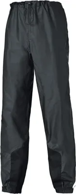 Image de Held Wet Tour 2 pantalon de pluie pour femmes, noir, S