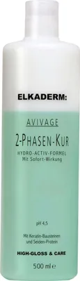 Zdjęcie produktu dla Elkaderm Avivage – kuracja dwufazowa 500 ml