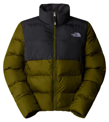 Produktbild von The North Face W Saikuru Jacket Forest Olive/Asphalt M