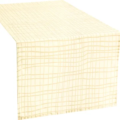 Produktbild von REDBEST Tischläufer Pasadena" natur 50x150 cm"
