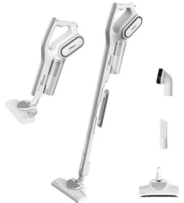 Produktbild von Staubsauger, starke Saugkraft, leichtes Design, DX700
