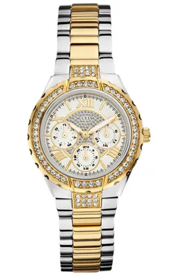 Produktbild von Guess W0111L5 Viva Multifunktion Damenuhr