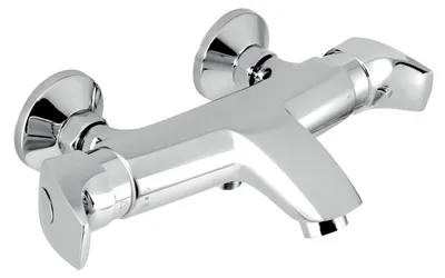 Obrázek produktu pro 57920/1,0 Vanová baterie termostatická bez příslušenství 150 Metalia57