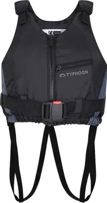 Produktbild von Typhoon Amrok 50n Schwimmweste Schwarz XL-2XL Schwarz XL-2XL