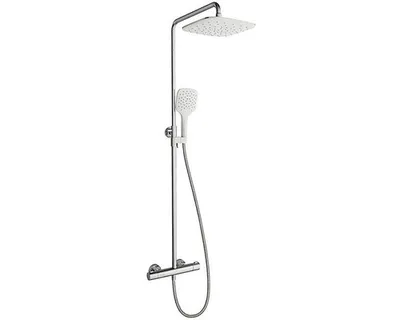 Obrázek produktu pro Termostatická sprchová baterie RAVAK Termo chrom X070163