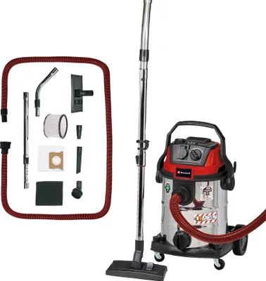 Image de EINHELL Aspirateur eau et poussières - 1200W - 25L - TE-VC 2025 SACL
