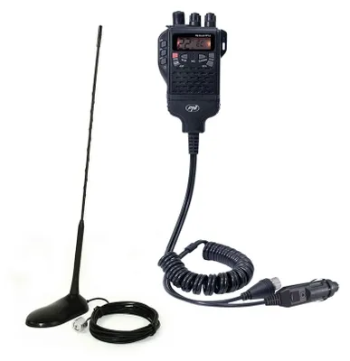 Obrázek produktu pro CB rádia PNI Escort HP 62 a PNI Extra 45 s magnetickou anténou