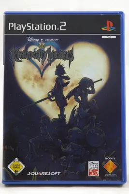 Produktbild von Kingdom Hearts