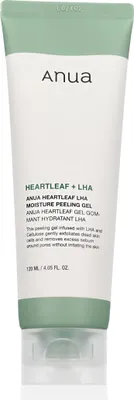 Obrázok produktu pre Anua Heartleaf LHA hydratačný peelingový gél 120 ml