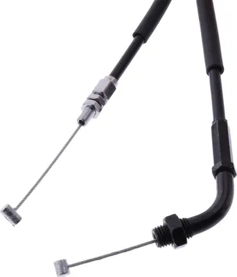 Image de Câble d'accélérateur (ouverture) Bowden pour Honda XL 700 V Transalp, année de construction 2008-2011, de la marque pamoto - Neuf