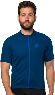 Produktbild von Pearl Izumi Quest Kurzarm-radtrikot Blau M Mann Blau M