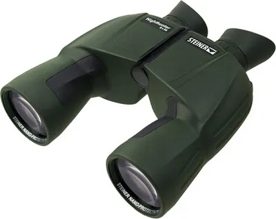 Zdjęcie produktu dla Steiner Nighthunter 8x56, 8x, 5,6 cm, Wodoodporny, Zielony, 1,09 kg