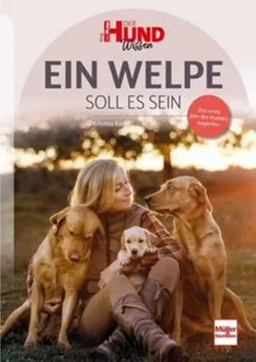 Produktbild von Ein Welpe soll es sein