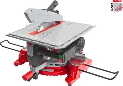Produktbild von Holzmann Kombimaschine Tisch- u. Kappsäge - 230V - 2000 W; TK305