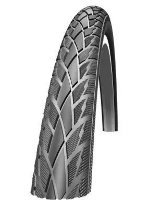 Produktbild von Reifen Schwalbe Road Cruiser HS 377 28x1.75' 47-622 schwarz