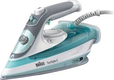 Produktbild von Braun FreeStyle 5 SI 5017 GR Dampfbügeleisen