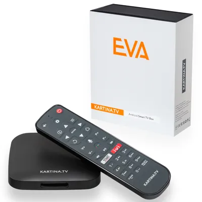 Produktbild von Kartina EVA  Android Smart TV Box