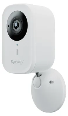 Imagen del producto de SYNOLOGY CAM CC410W: Cámara Wi-Fi de gran angular