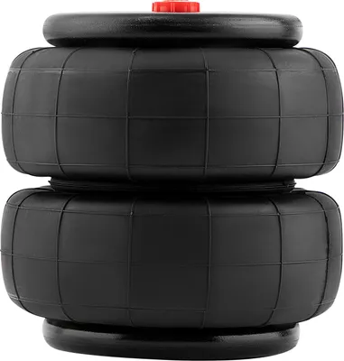 Produktbild von 2600LBS 1/2 " Npt Port Luftfeder Standard Stoßdämpfer Ersatz for Lastwagen